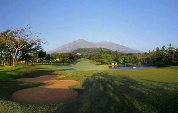 Taman Dayu Golf Club & Resort Green