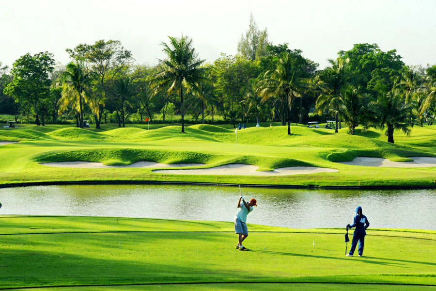 Bangkok Golf Holiday Package Bangkok Best Courses