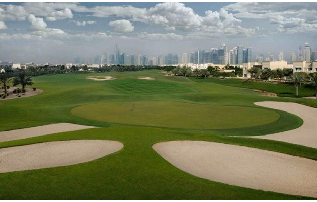 The address Montgomerie Dubai