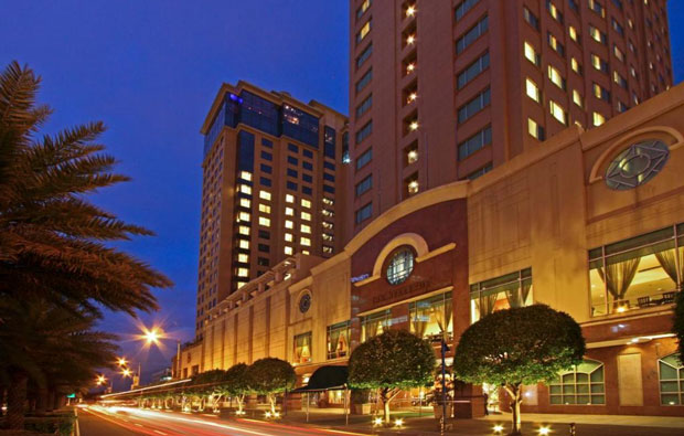 The Bellevue Manila