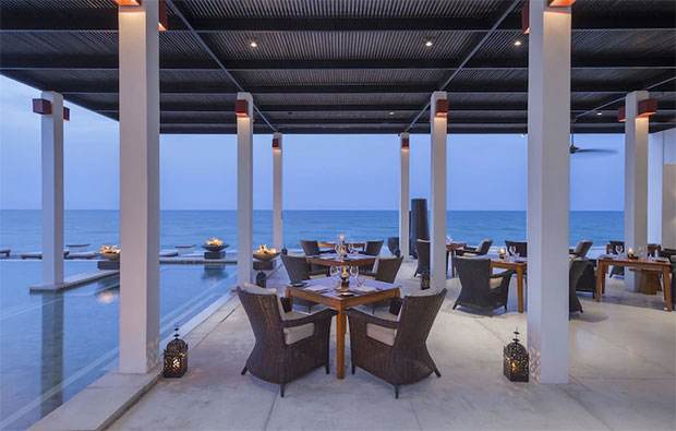 The Chedi Muscat Restaurant