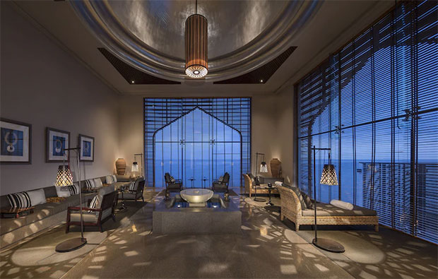 The Chedi Muscat Spa