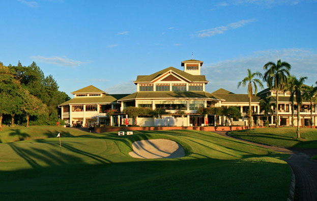 clubhouse, Mines Resort Country Club, kuala lumpur