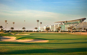 The Track Meydan Golf