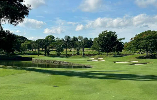 The Country Club