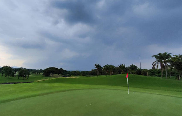 The Country Club Green