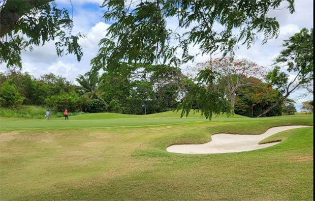 The Country Club Green