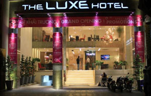The Luxe Hotel