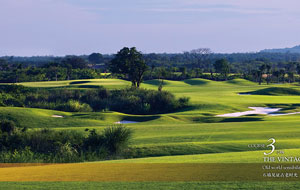 The Vintage Golf Course Mission Hills