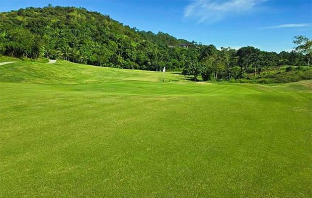 The Vista Country Club Green