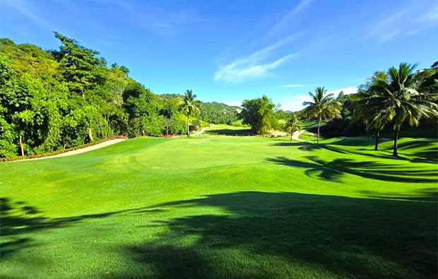 The Vista Country Club Fairway