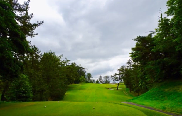 Three Lakes Country Club Tee Box