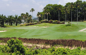 Tiara Melaka Golf Country Club