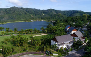 Tinidee Golf Resort