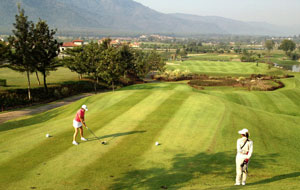 Toscana Valley Country Club