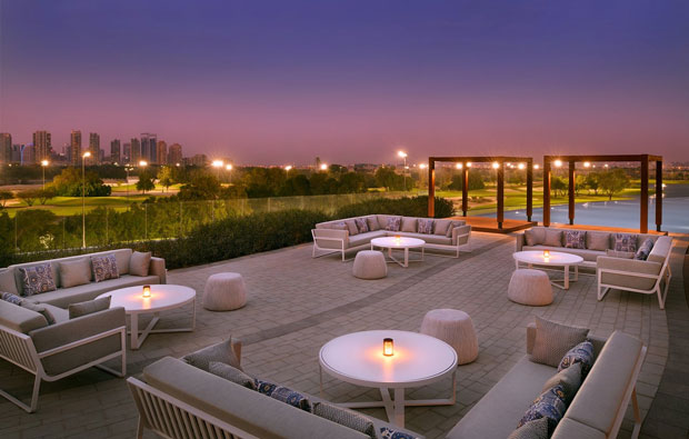 Vida Emirates Hills Terrace