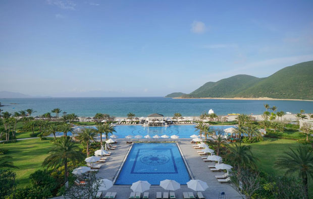 Vin Pearl Nha Trang Resort Pools
