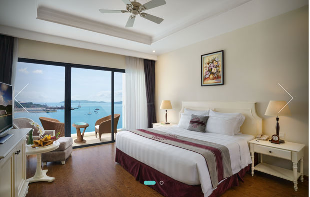 Vin Pearl Nha Trang Resort Room