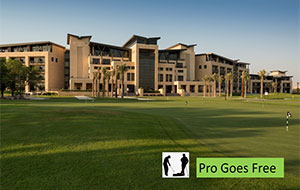 The Westin Abu Dhabi Golf Resort