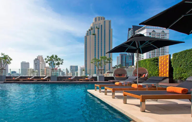 7N/4R: The Westin Grande Sukhumvit (5*)