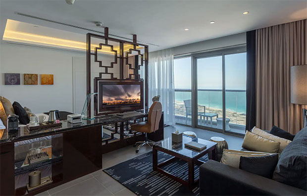 Wyndham Dubai Marina Room