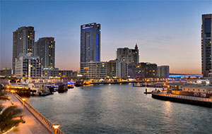 Wyndham Dubai Marina