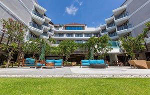 Wyndham Garden Kuta Beach