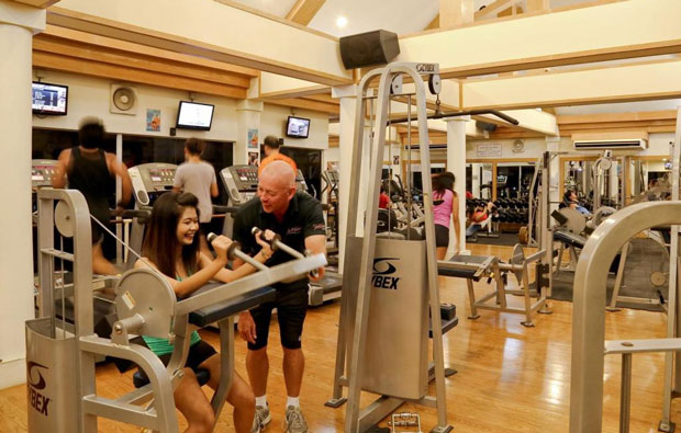 Yorkshire Hotel Fitness Centre